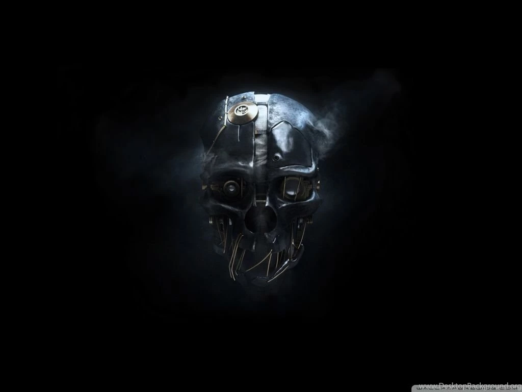 Dishonored Mask HD Desktop Wallpapers : High Definition ...