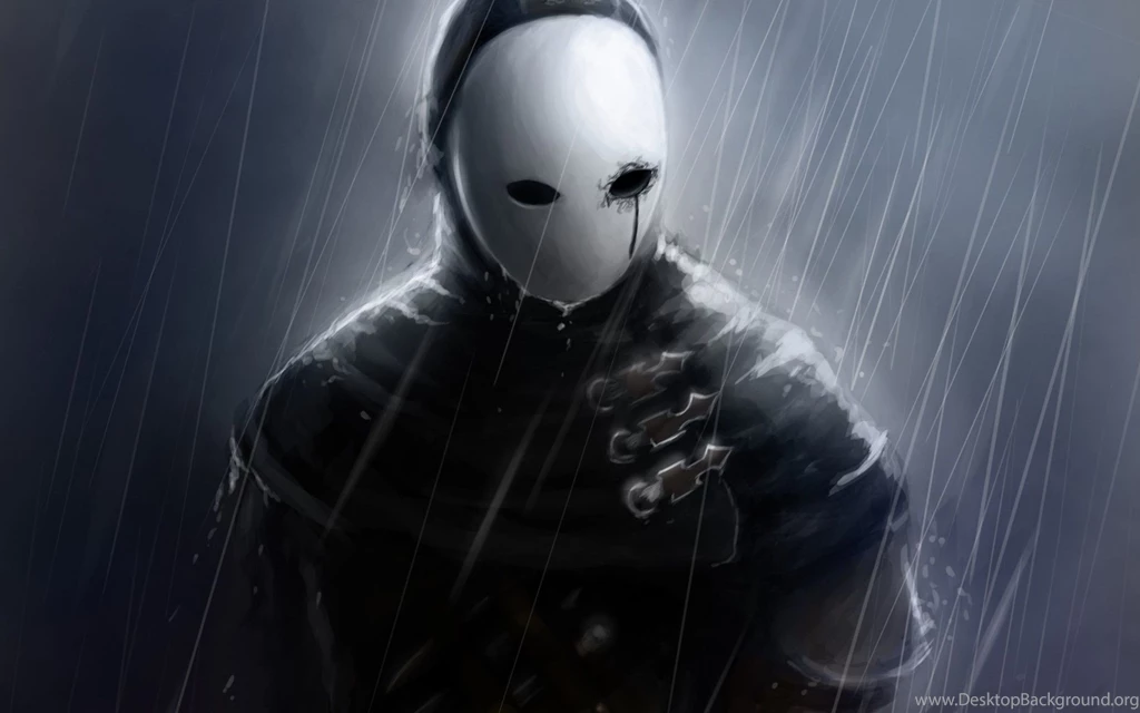 Mask Wallpapers, Desktop Wallpapers » GoodWP.com