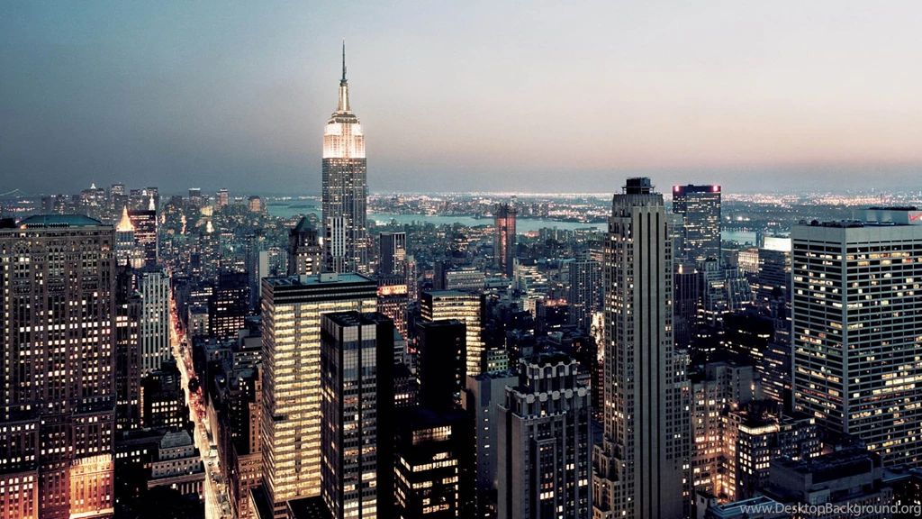 Pretty City Wallpapers