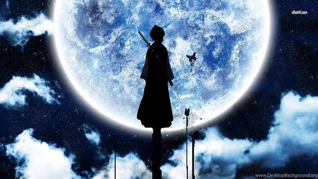 Anime Wallpapers 1366x768