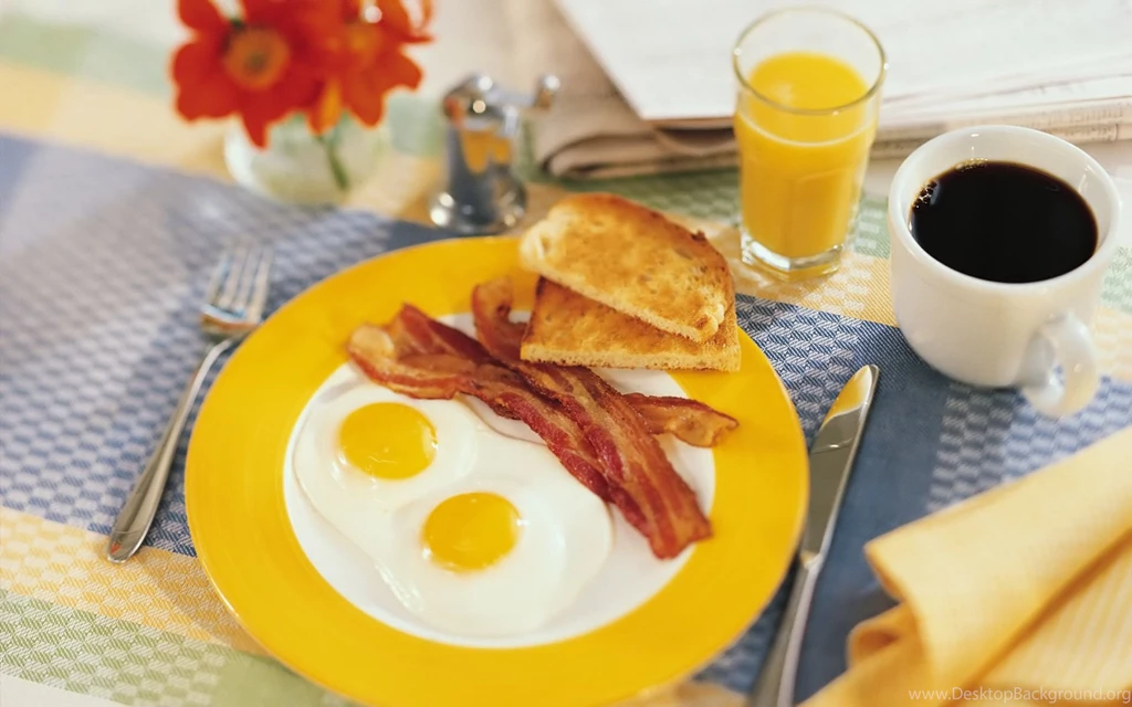 Summer Breakfast Wallpapers