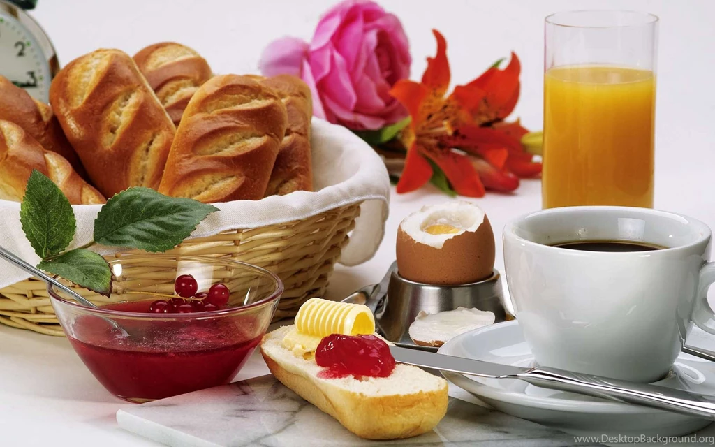 Breakfast Computer Wallpapers, Desktop Backgrounds
