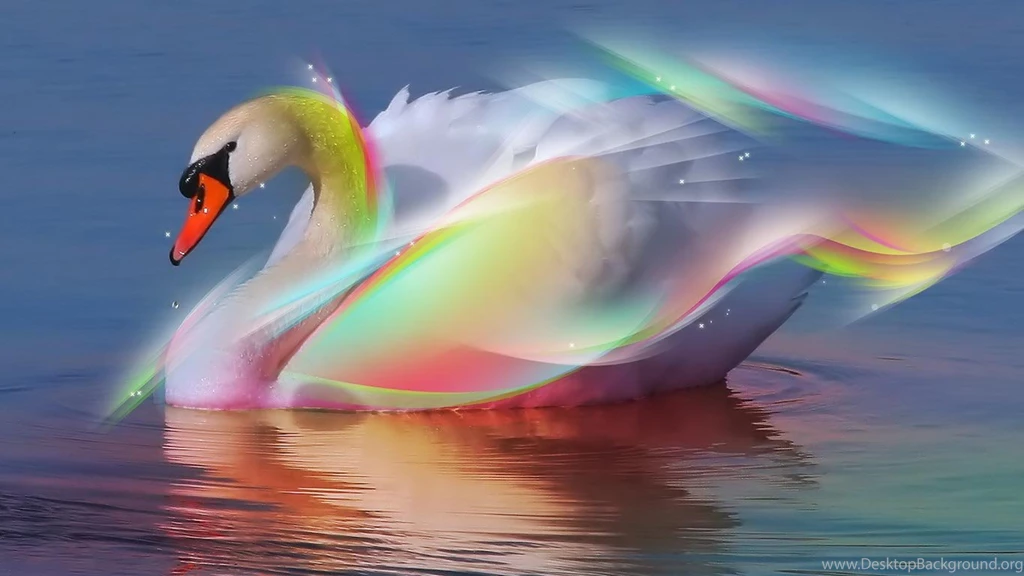 Desktop Wallpapers · Gallery · HD Notebook · Swan Netbook Wallpapers ...
