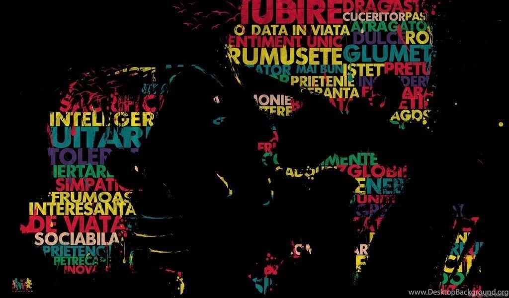 Text Wallpapers 1366x768 1024x600