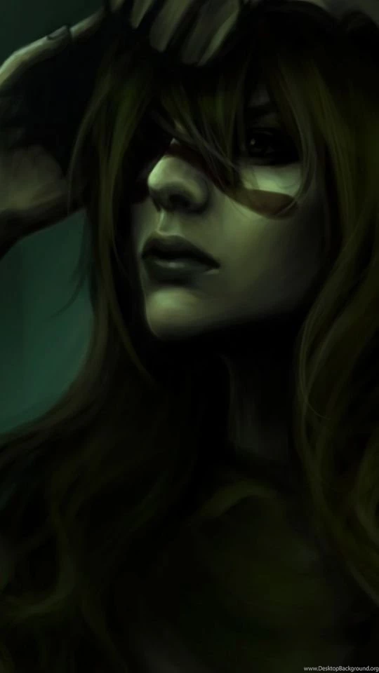 Download Wallpapers 540x960 Art, Mochifin, Bleach, Nell, Girl, Hand ...