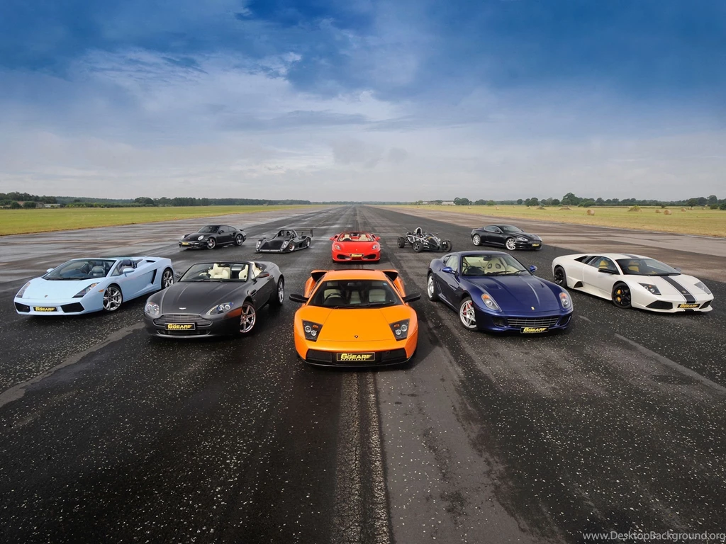 Top Gear Studio Computer Wallpapers, Desktop Backgrounds ...