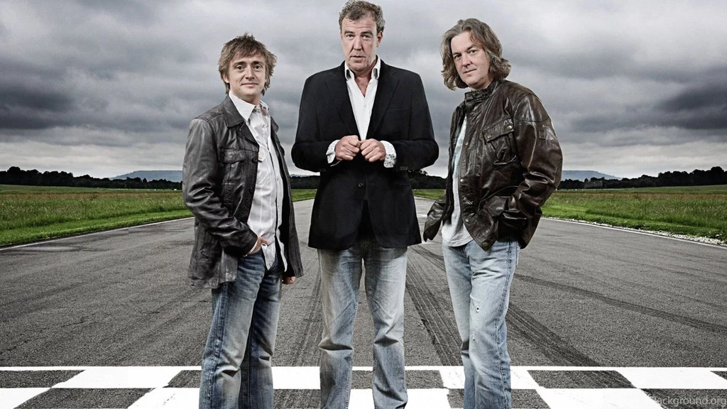 Topgear Wallpapers