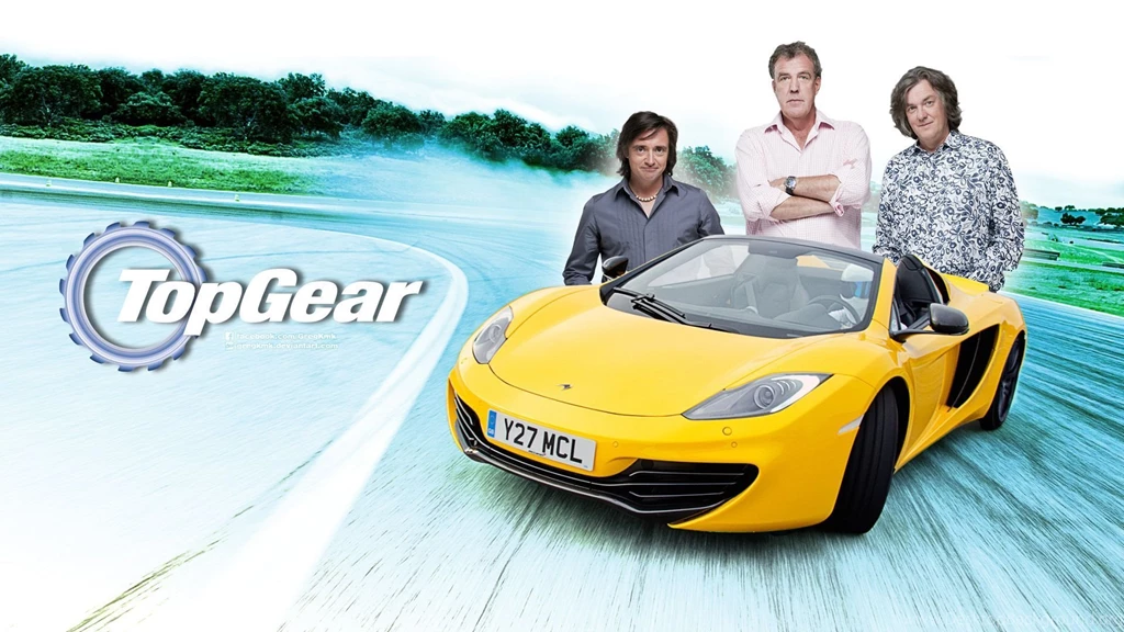 Top Gear HD Wallpapers
