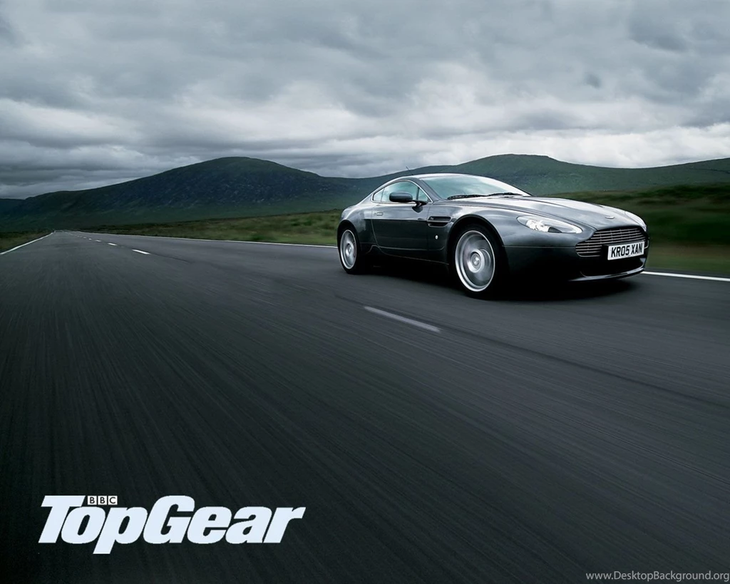 Top Gear Wallpapers