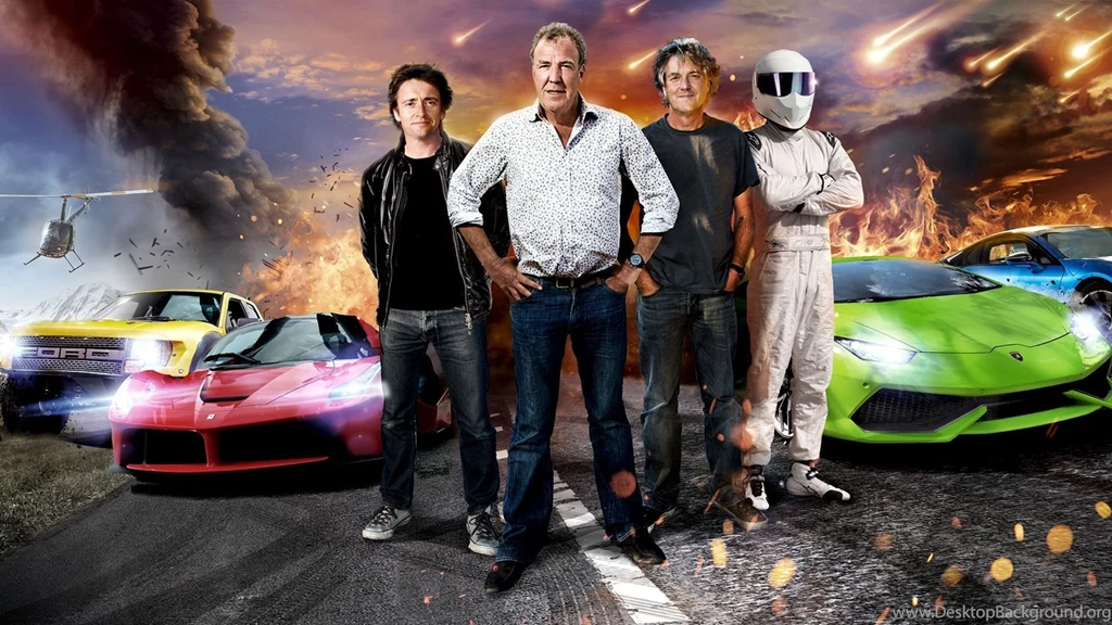Full HD 1080p Top Gear Wallpapers HD, Desktop Backgrounds 1920x1080