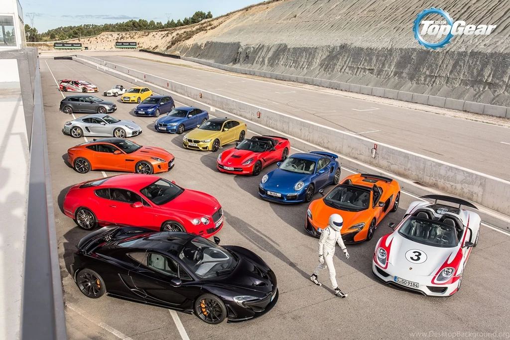 Wallpapers: Top Gear Speed Week   Top Gear Middle East