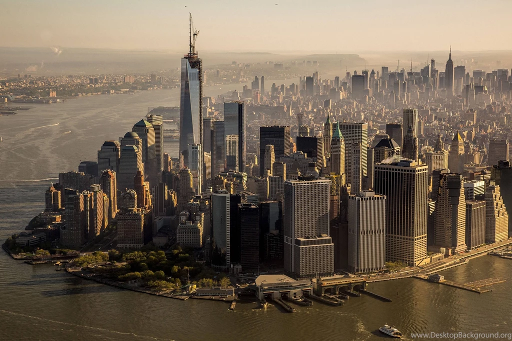 Freedom Tower NYC Wallpaper.