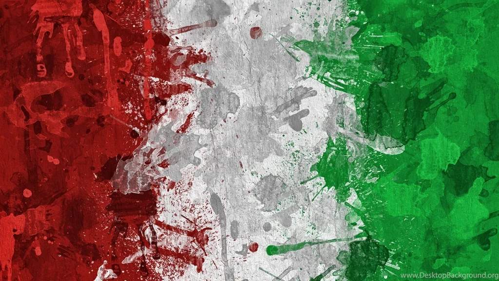 Italian Flag Desktop Wallpaper, Italian Flag Backgrounds