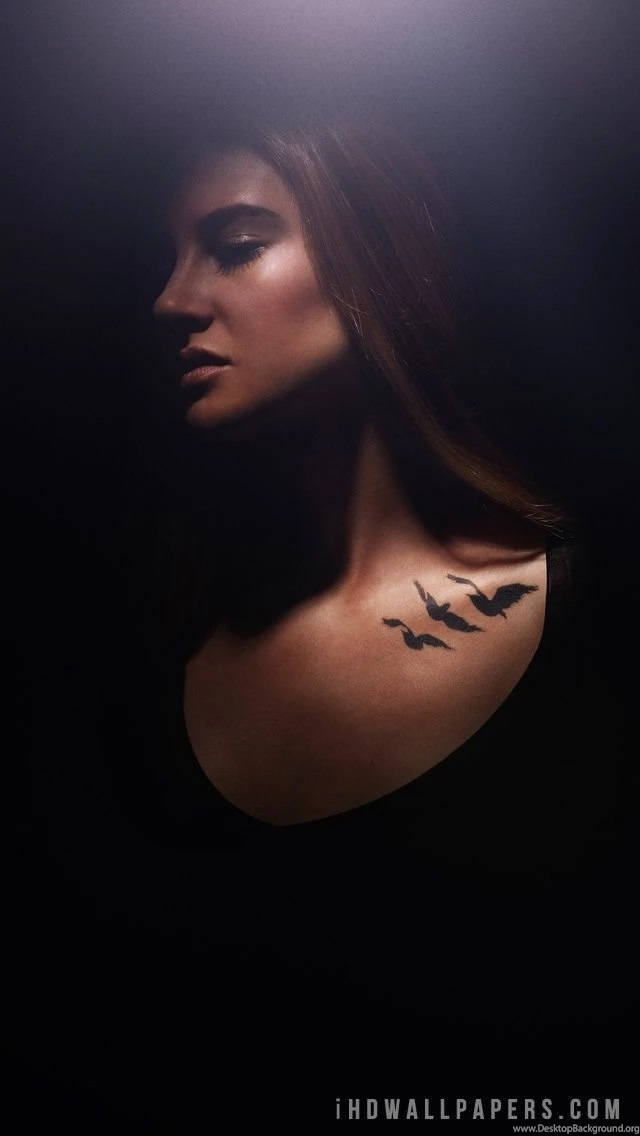 Divergent Shailene Woodley HD Wallpapers IHD Wallpapers