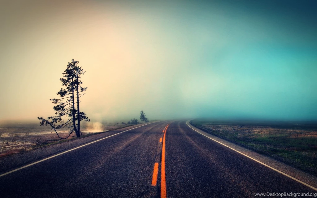 Road Computer Wallpapers, Desktop Backgrounds