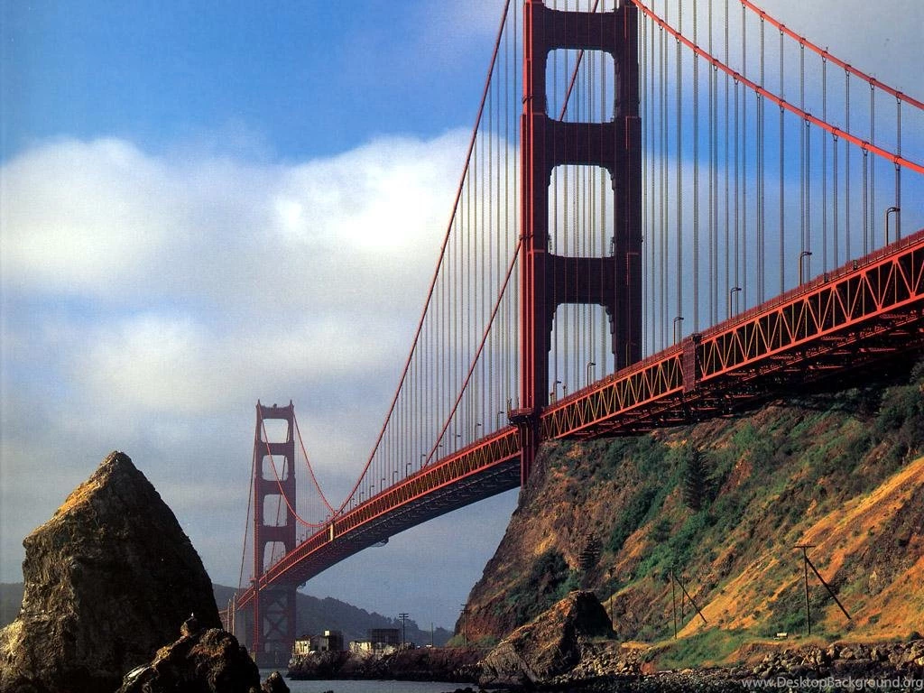 San Francisco Desktop Backgrounds