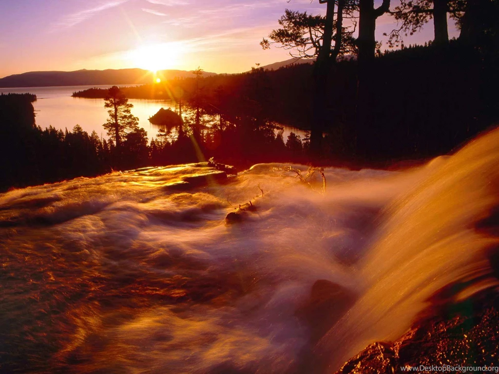 Lake Tahoe Summer Backgrounds Wallpaper.