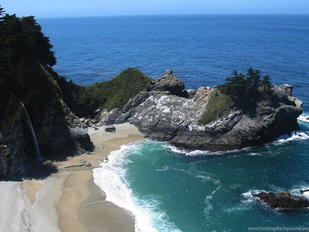 Big Sur California Wallpapers 30078