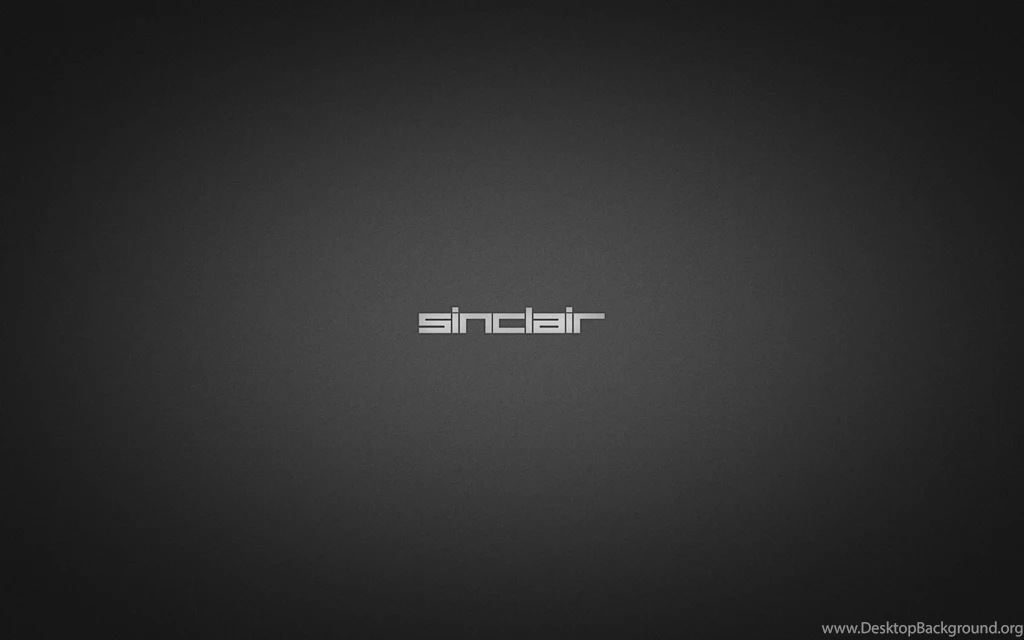 Sinclair HD Wallpapers Gray By Pixeloza On DeviantArt