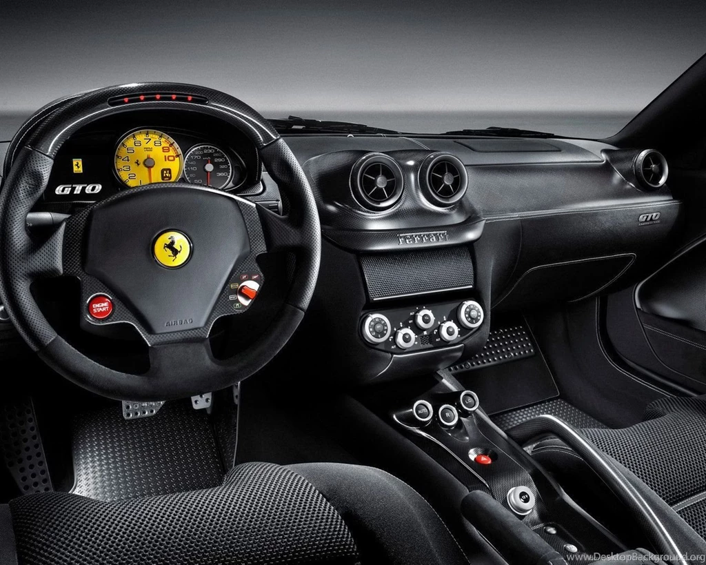 Black Ferrari Enzo Wallpapers Image