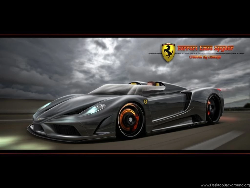 Download HD Ferrari Enzo Wallpapers For Desktop Backgrounds Free ...