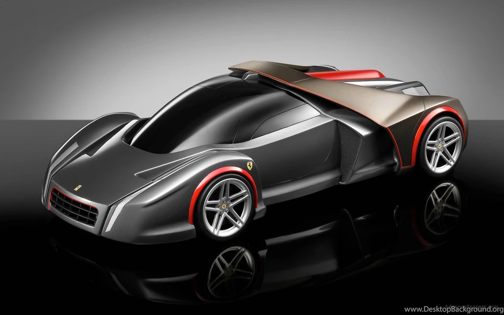 Top Ferrari Concept Car Wallpaper Images For Pinterest