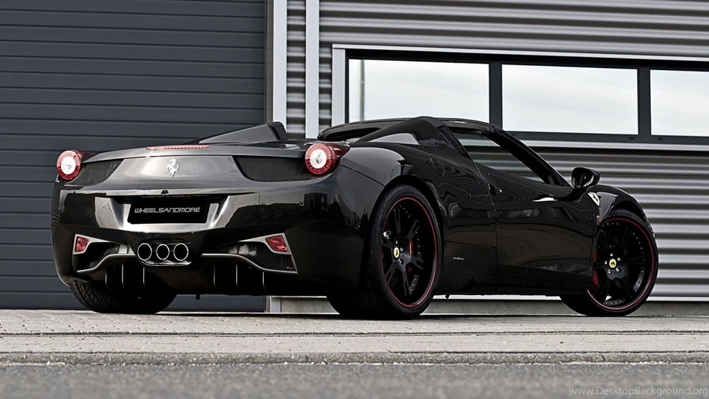 Ferrari 458 Spider HD Wallpaper, Ferrari 458 Spider Images, New ...