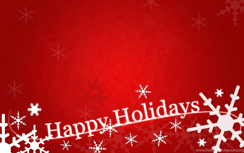 Happy Holidays HD Wallpapers
