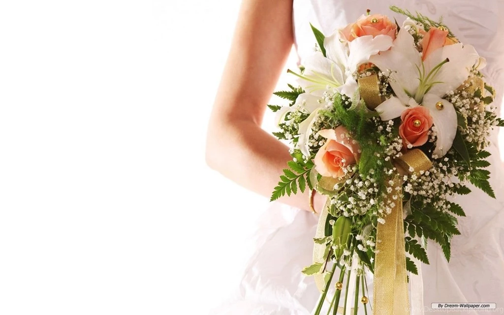 Free Wallpapers Free Flower Wallpapers Wedding Flower2 Wallpapers ...