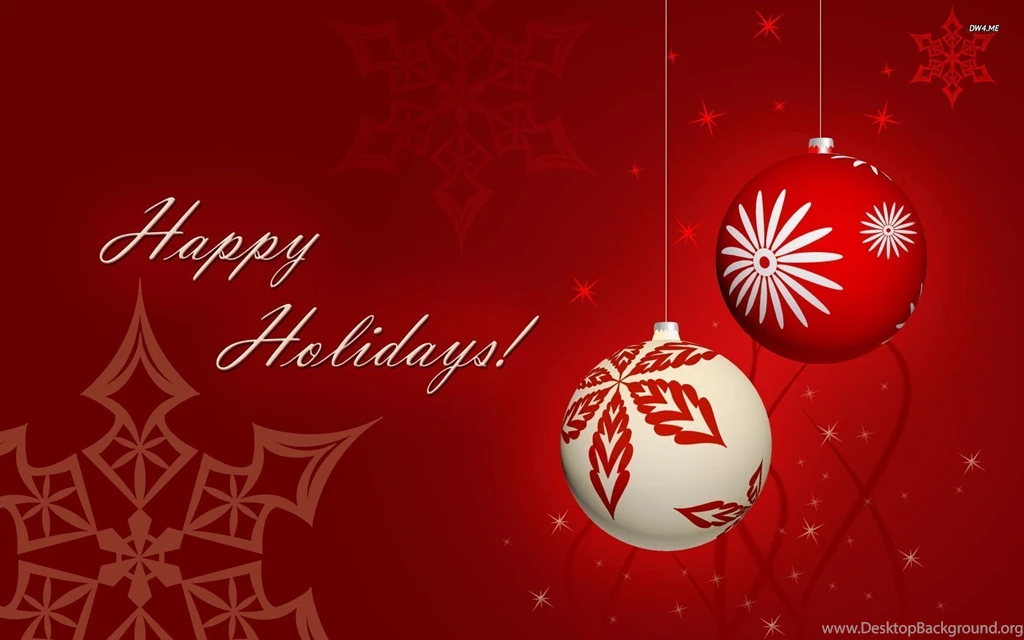 Happy Holidays! Wallpapers Holiday Wallpapers