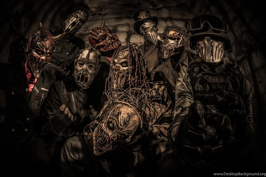 Mushroomhead Wallpapers