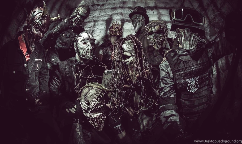 Mushroomhead Wallpapers