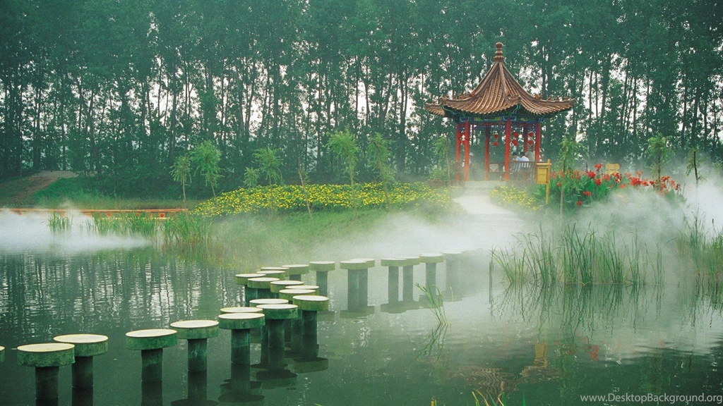 Chinese Architecture Wallpapers HD