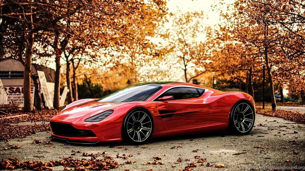 Aston Martin DBC Concept 2013 Wallpapers
