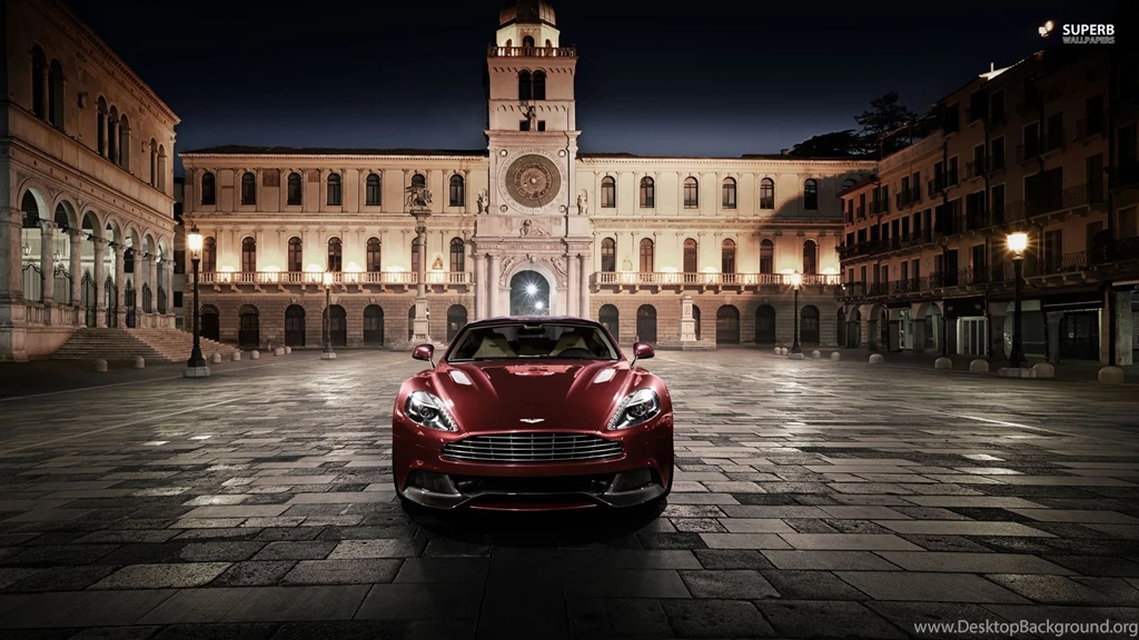 2013 Aston Martin AM 310 Vanquish Wallpapers   Car Wallpapers
