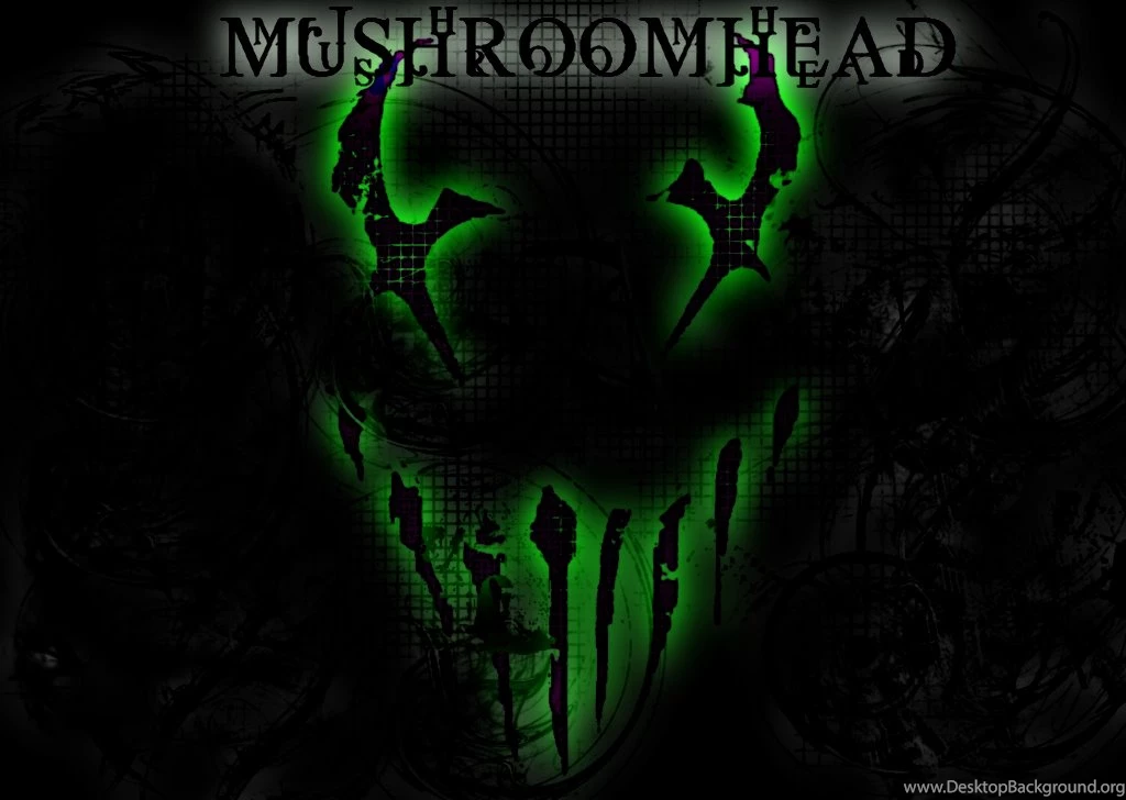 DeviantArt: More Like Mushroomhead Logo By Korn Sickness