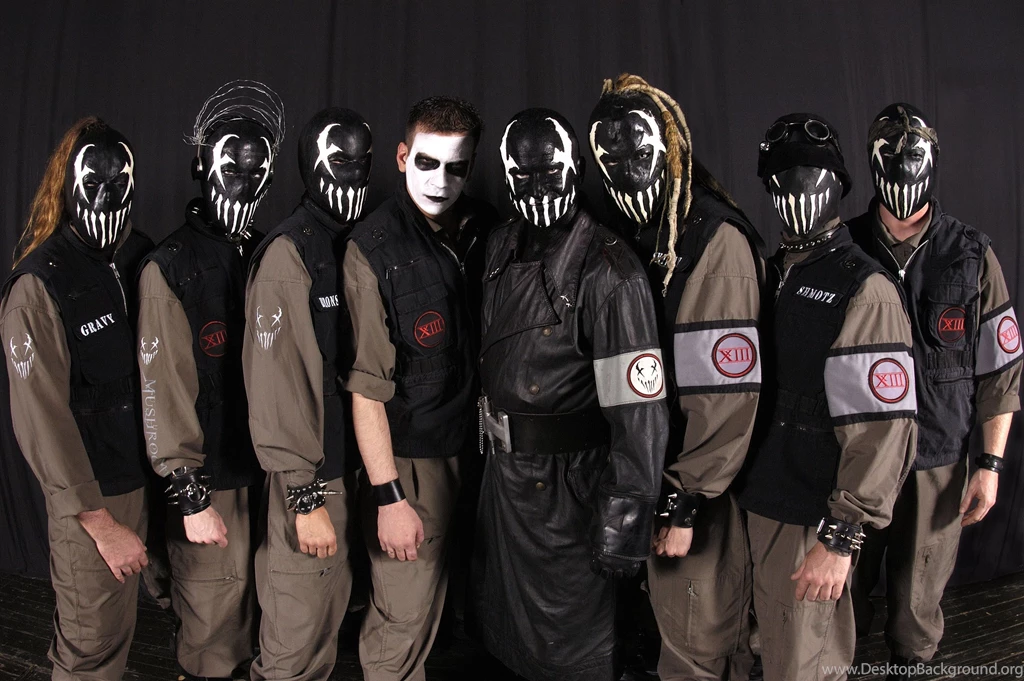 Mushroomhead Computer Wallpapers, Desktop Backgrounds