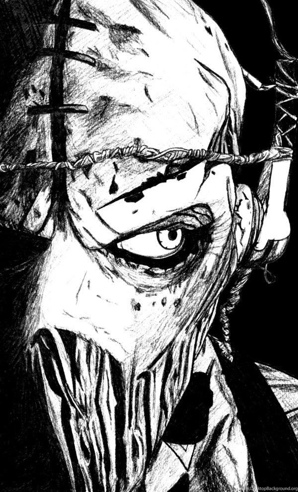 Roberto Diablo, Mushroomhead By Lizzys photos On DeviantArt