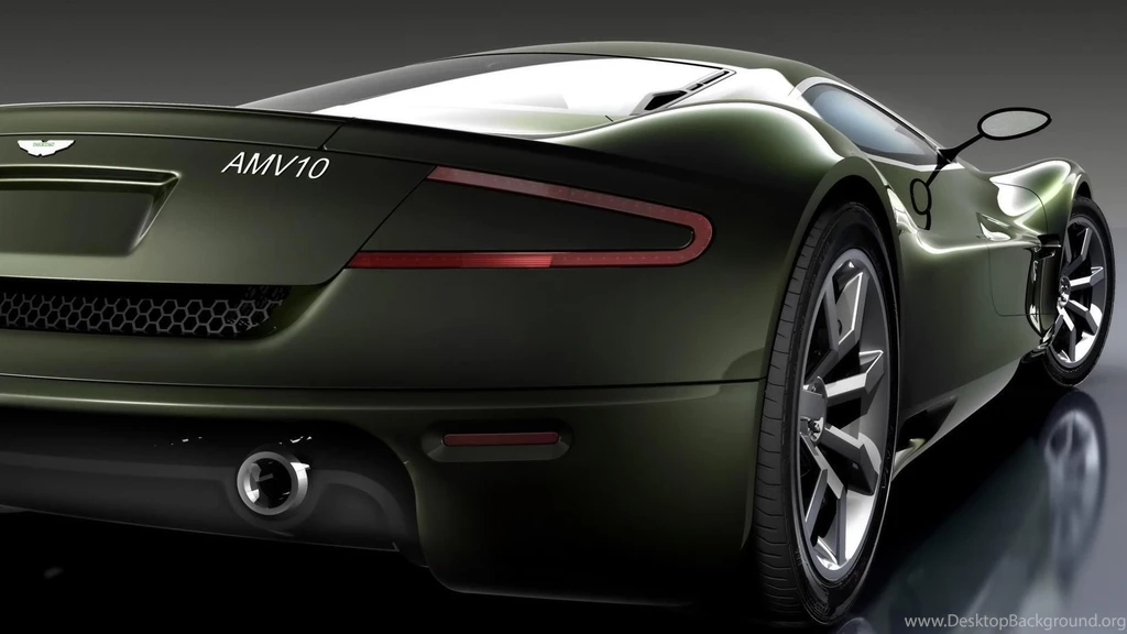 Aston Martin AMV10 HD 1920x1080