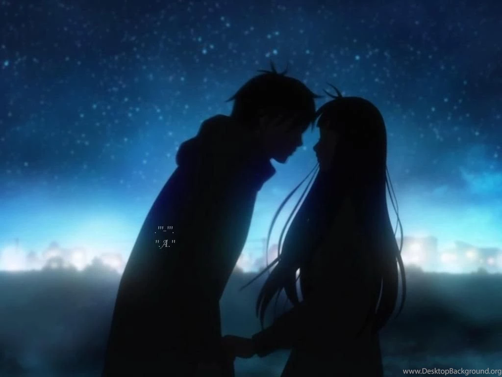 Romantic Love Anime Wallpapers Free