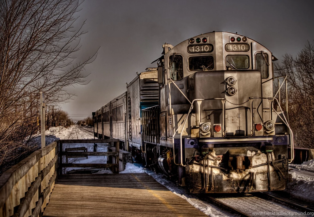 Train Computer Wallpapers, Desktop Backgrounds