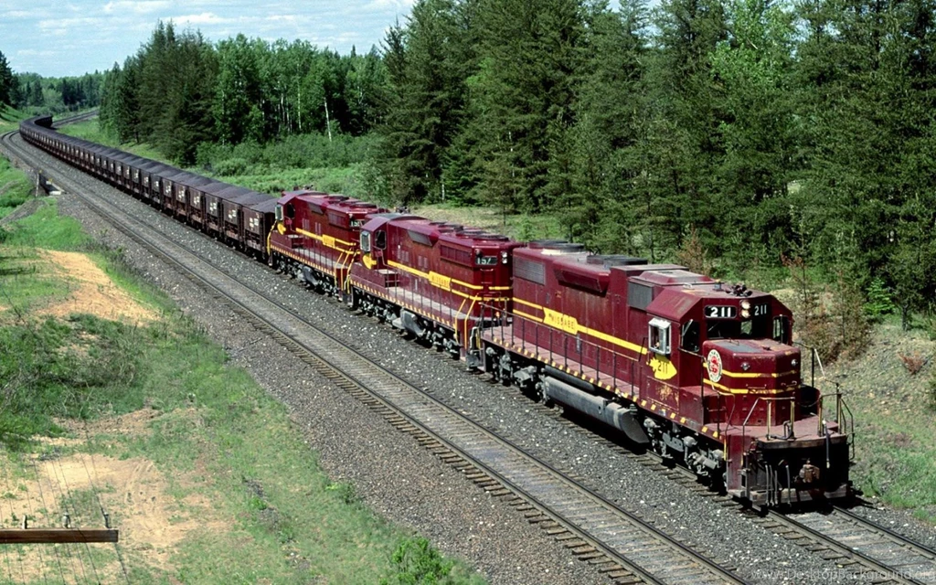 Top Railroad Desktop Wallpaper Images For Pinterest