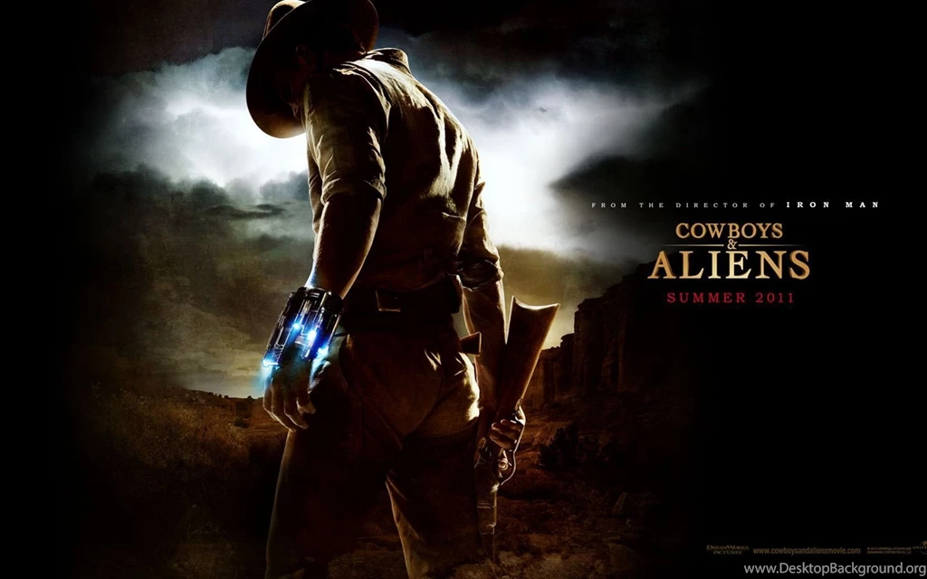Cowboys And Aliens Movie Hd Wallpapers Warmatrix [Your Popular HD ...