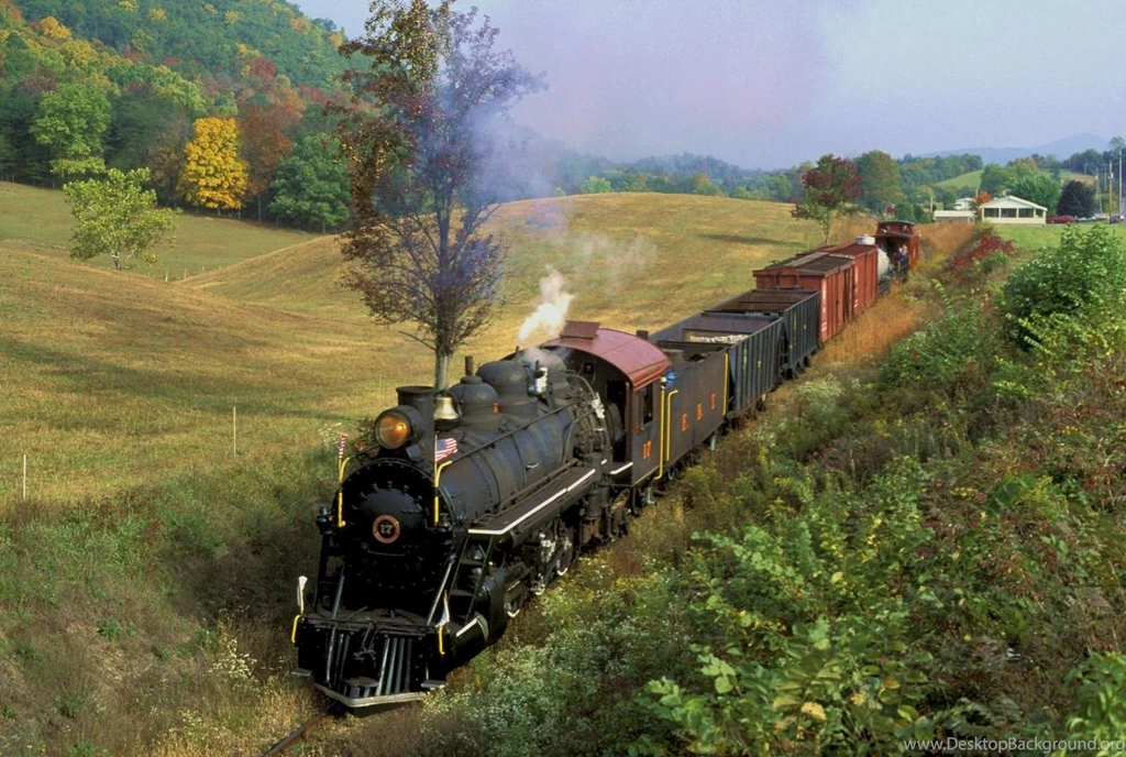 Train Computer Wallpapers, Desktop Backgrounds
