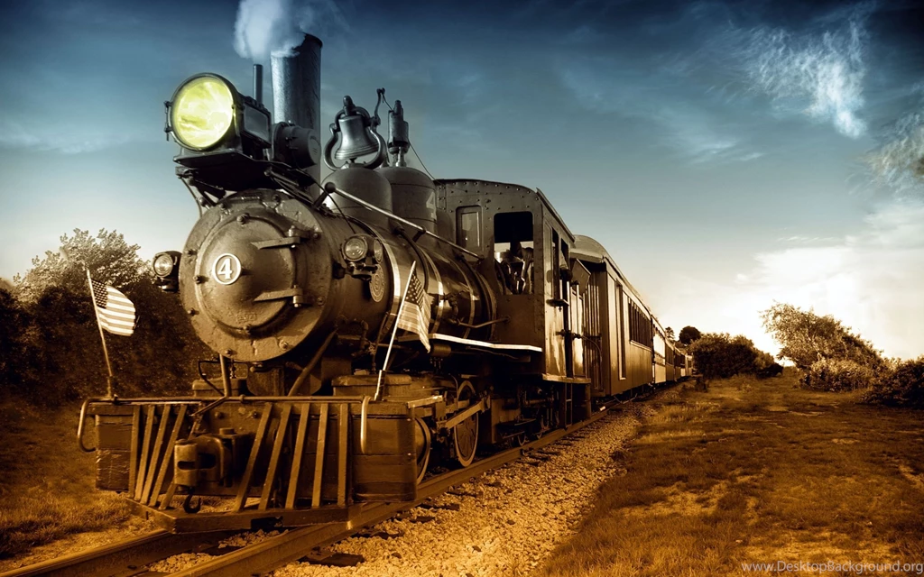 Steam Train HD Wallpapers   HD Wallpaper Backgrounds Of Your Choice