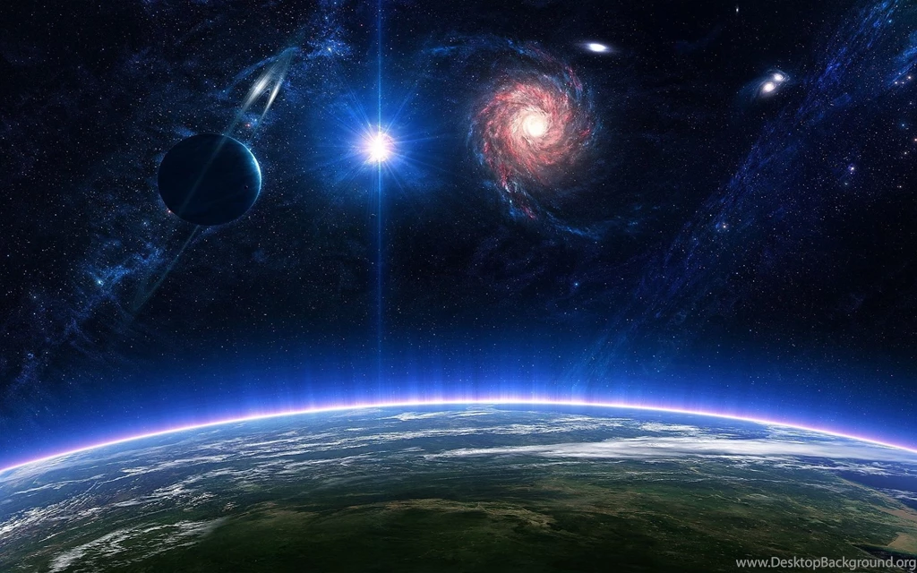 1920x1200 Space Galaxies Wallpapers