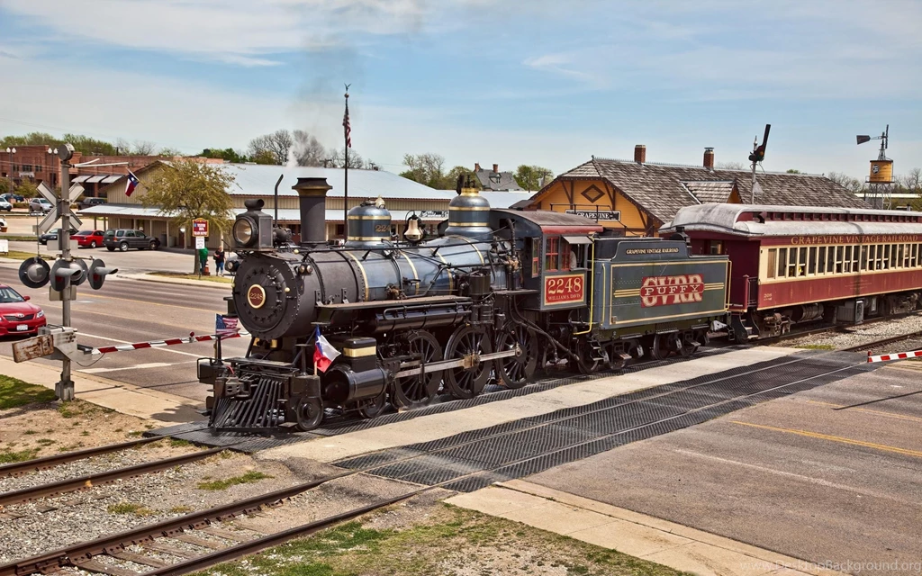 Ultra HD 4K Train Wallpapers HD, Desktop Backgrounds 3840x2400