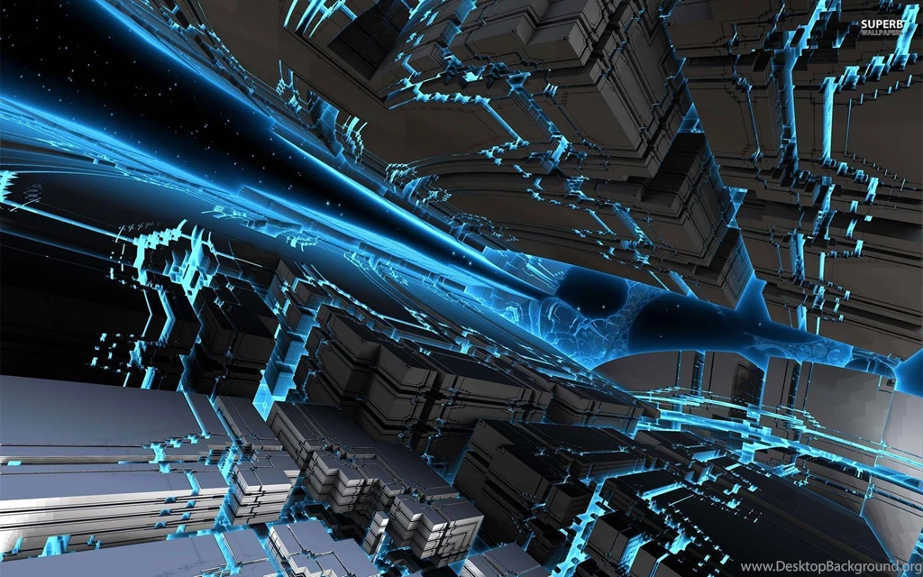 Cuboids In Space Wallpapers 3D Wallpapers