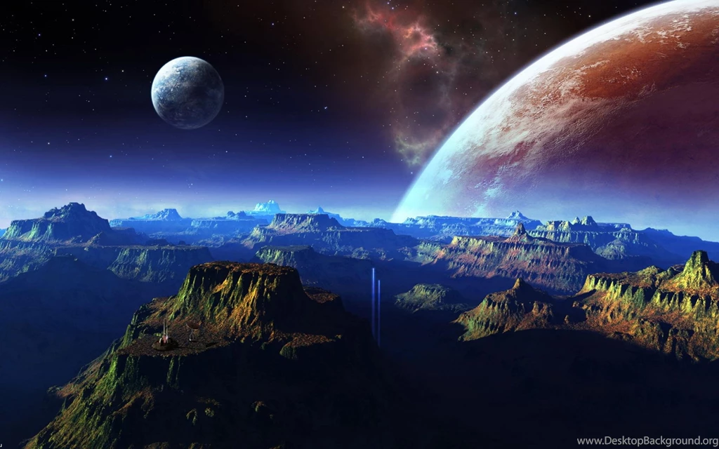 Cosmic Space HD Desktop Wallpapers 1920x1200 Windows Hd Wallpaper