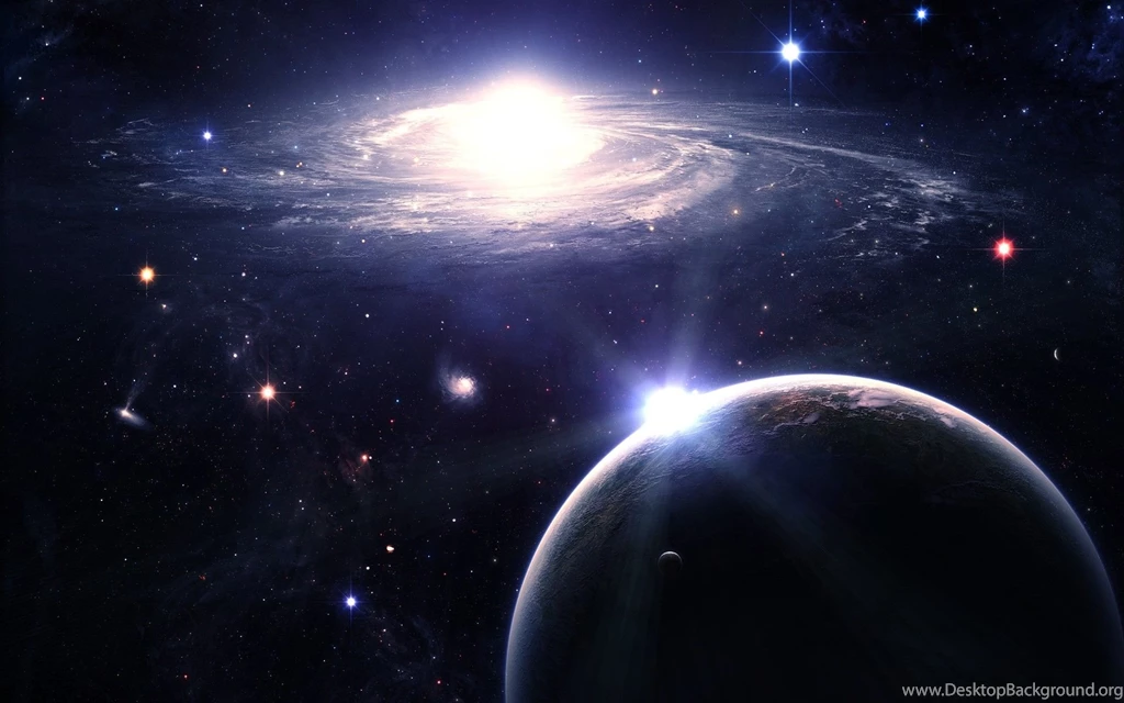 Beautiful Space Wallpapers